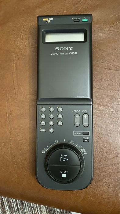 Conjunto Sony TV + DVD + Video