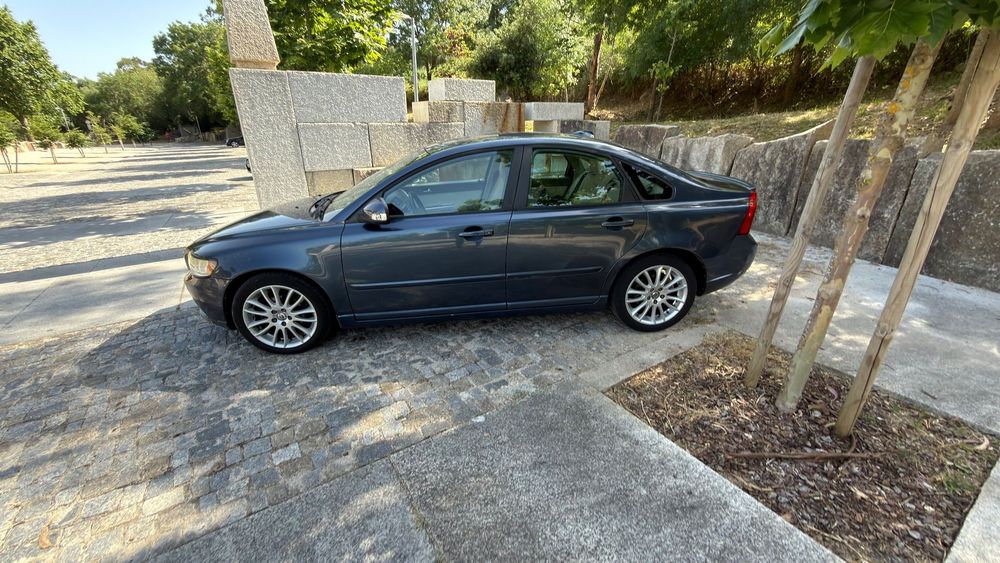 Volvo S40 1.6 D Drive