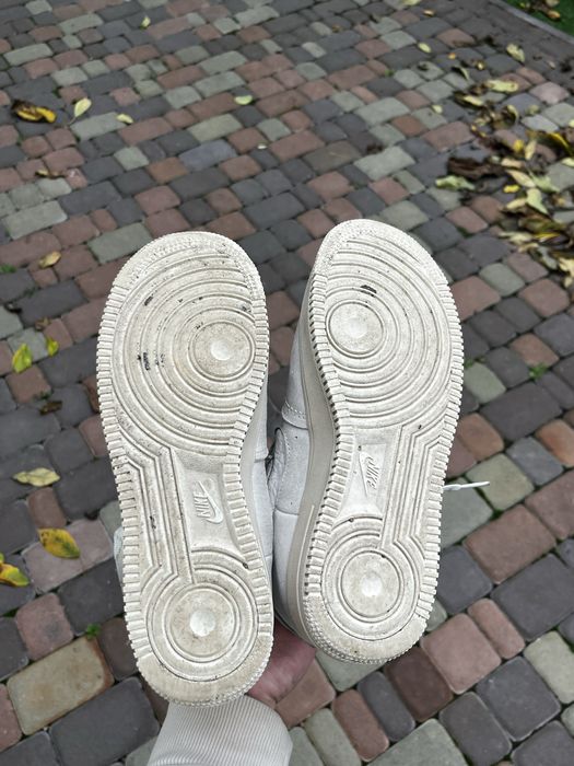 Жіночі Кросівки Nike Air Force 1 Sculpt (38-39)