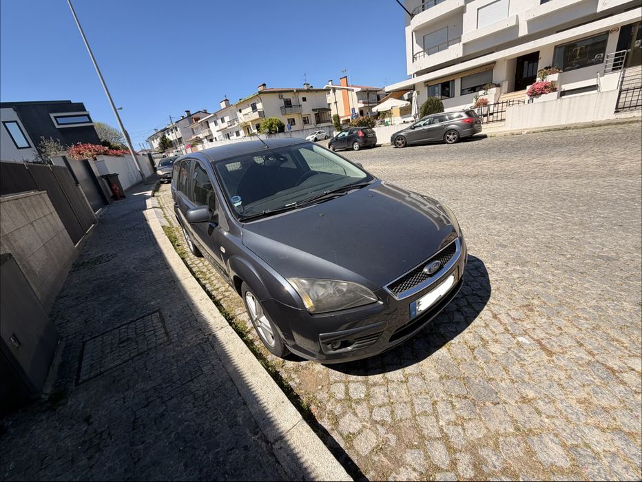 Ford Focus SW 1.6 Tdci 110cv - c/selo antigo