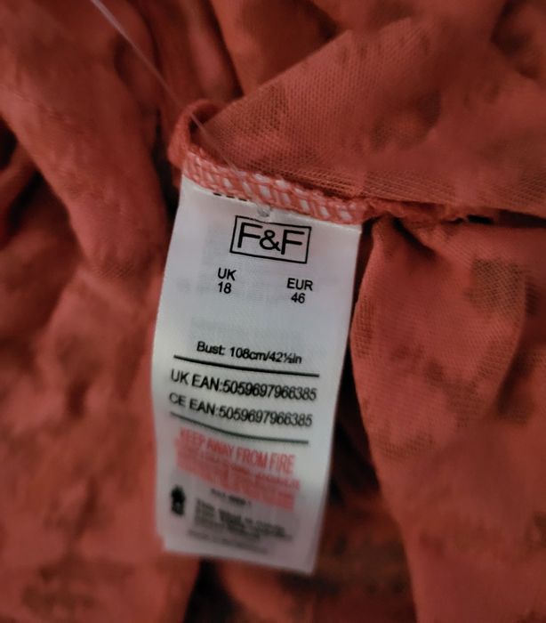 Bluzka damska F&F