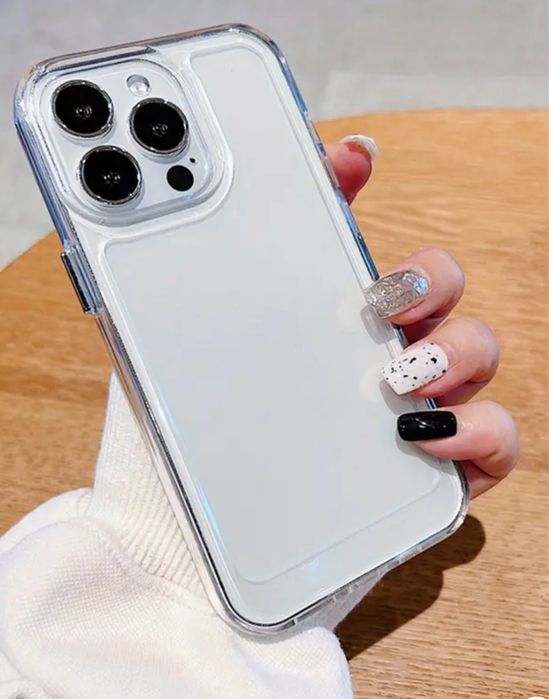 Чохол iphone 16pro 17pro