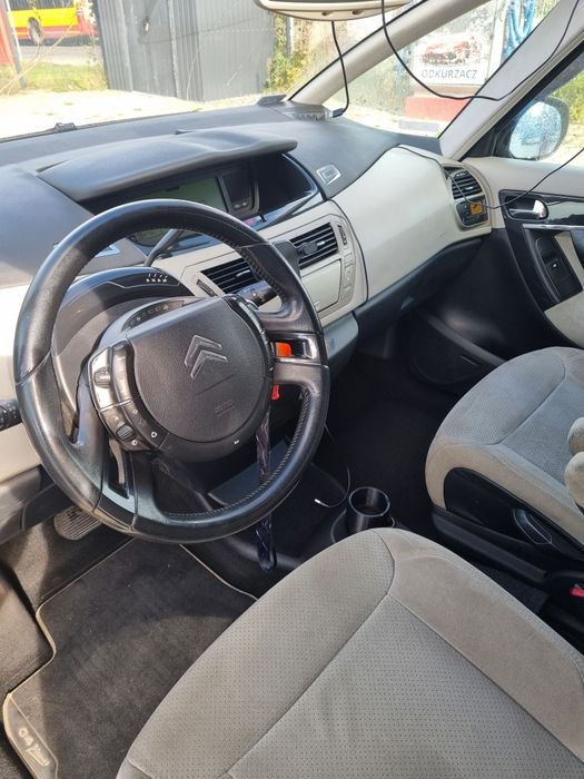 Citroen grand picasso