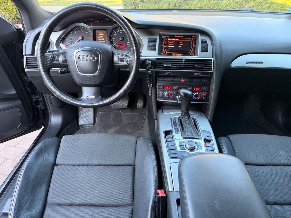 Audi A 6 s line 3.0 tdi