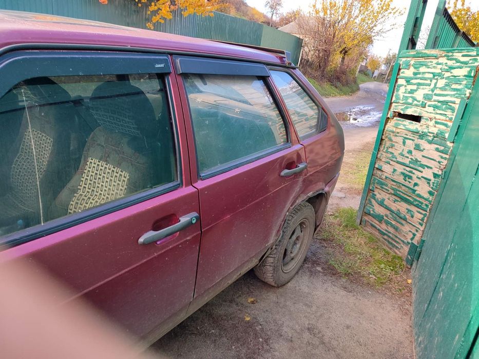 Продам автомобиль