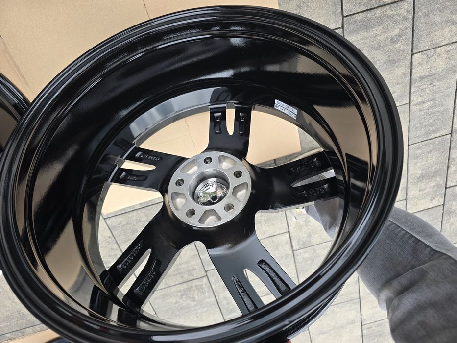Alufelgi 18" 5x108 ET45 VOLVO XC40 XC60 XC90 V60 S60 S80 INNE !