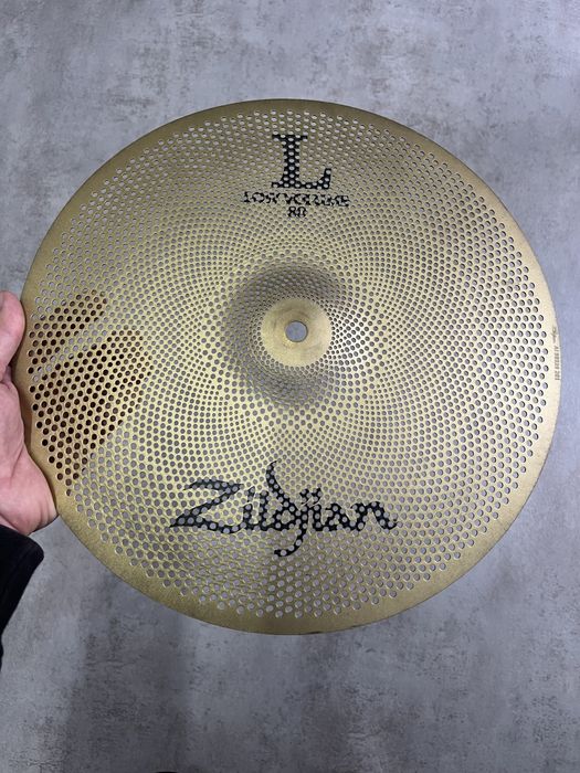 Zildjian L80 Low Volume 468 Box Set