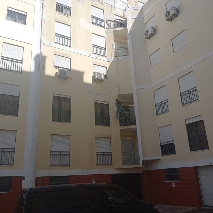 Souza Alves -pinturas LDA obras em geral