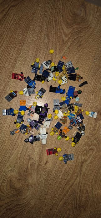 Конструктор Lego 8кг + журнали