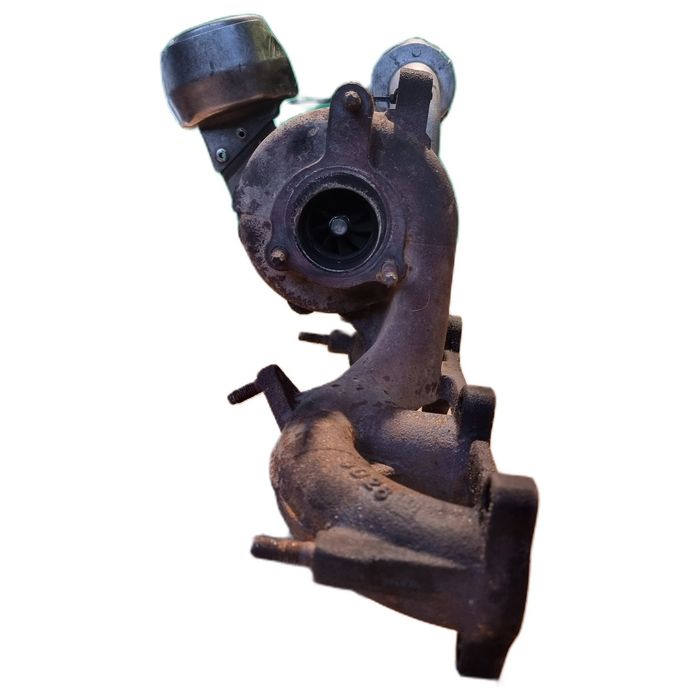 Turbosprężarka turbina turbo 038253014R Volkswagen Sharan 1.9 TDI
