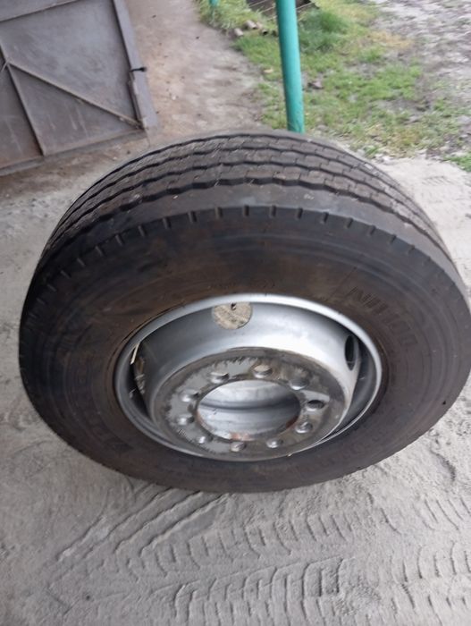 Колесо 245/70R17.5