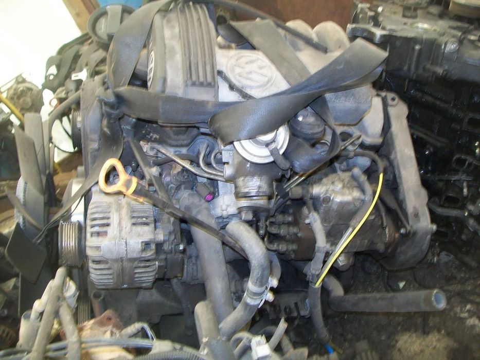 pompa wtryskowa volkswagen lt 35 2,5 tdi