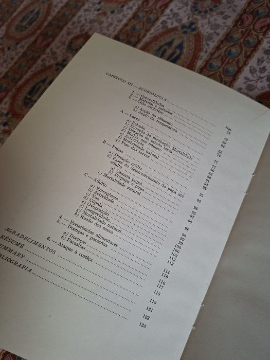 Dois livros da colecção Estudos Ensaios e Documentos do Ministério do Ultramar