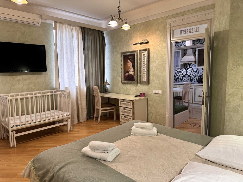 Продаж бутік-готелю «Фонтуш»