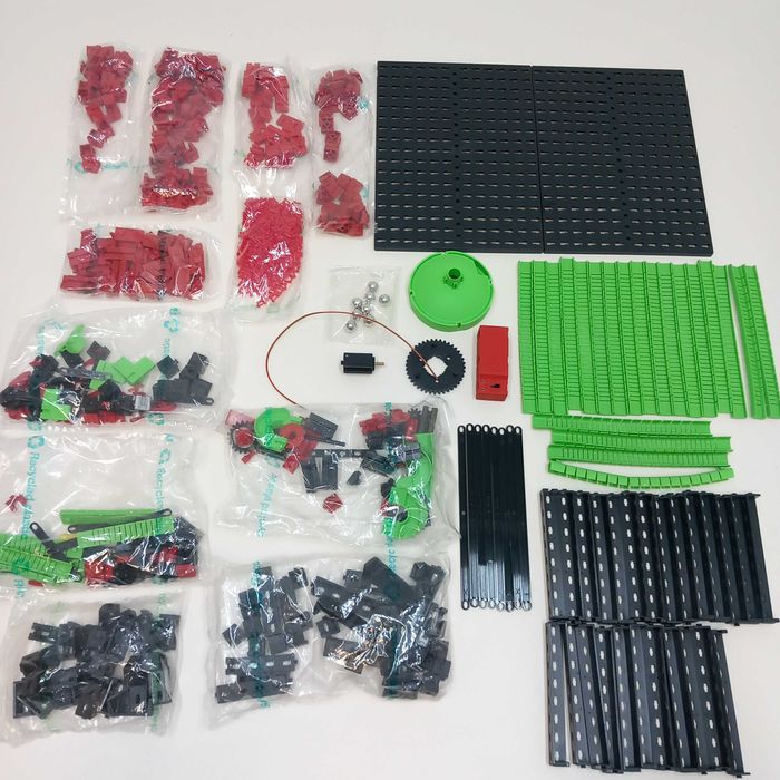 Fischertechnik Dynamic L2 - zabawka techniczna A