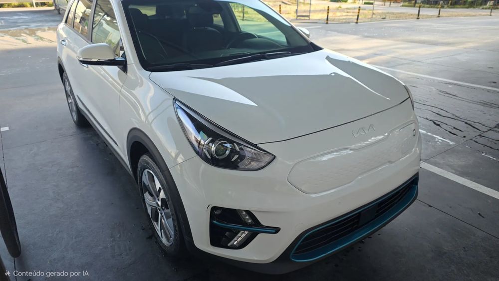 Kia e-Niro 64kWh
