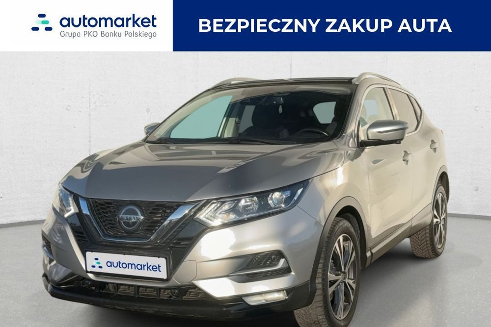 Nissan Qashqai WJ5032P # 1.3 DIG-T N-Connecta DCT FV 23% VAT!