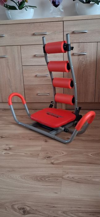 AB Rocket Twister