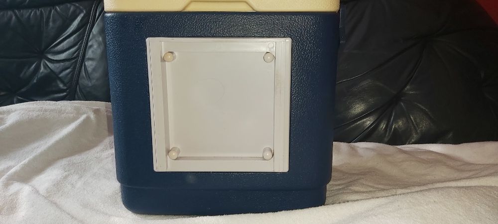 Lodówka do roweru na wycieczki