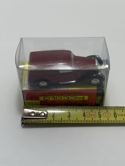 Mercedes 170 V da Schuco piccolo 1:90
