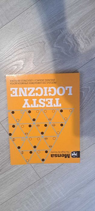 Testy logiczne  Mensa