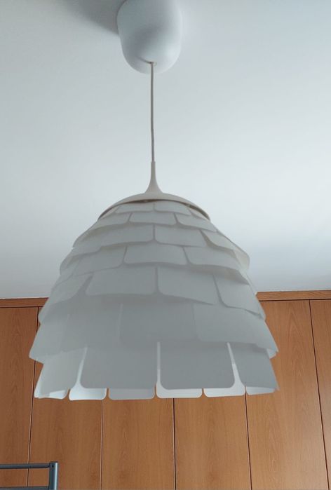 Candeeiro suspenso ikea