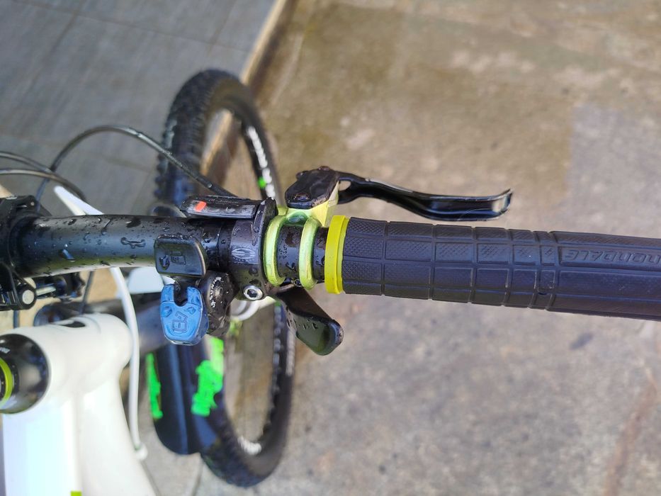 Bicicleta Cannondale trail 4