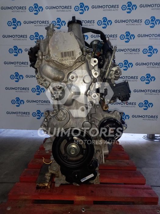MOTOR TOYOTA YARIS 1.4D4D 90CV, REF: 1ND-TV