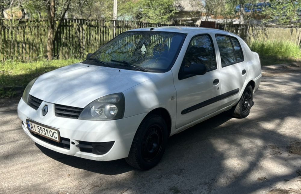 Reno simbol clio