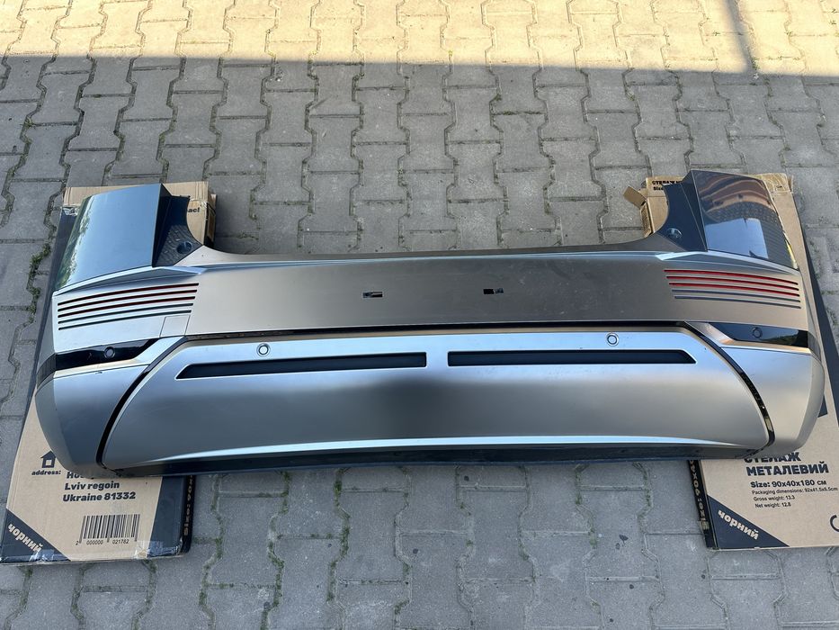 Бампер Hyundai Ioniq 5 M9U