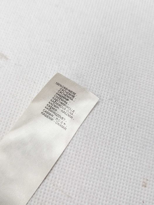 Falconeri zielony sweter 100% kaszmir M