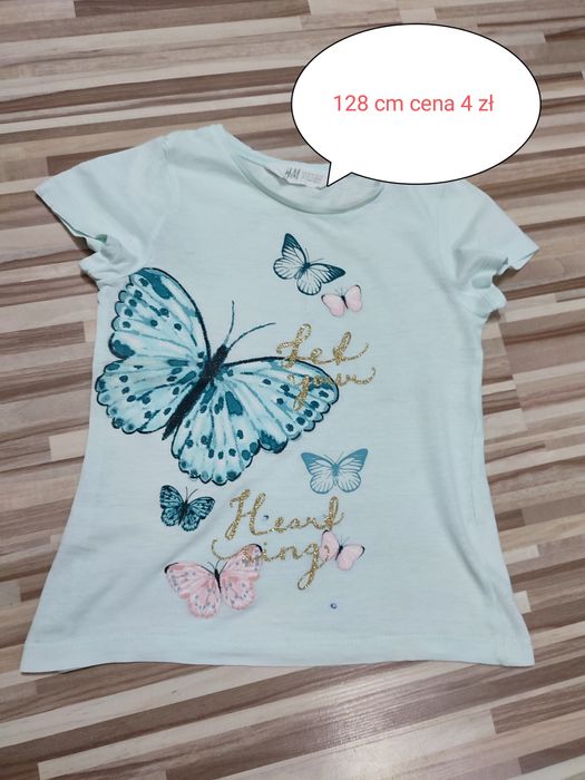 Komplet ubrań dla dziewczynki