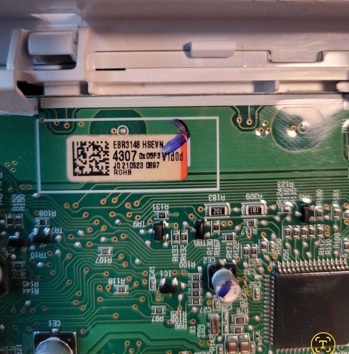 Lg f4wn207n3e  плата блок управління