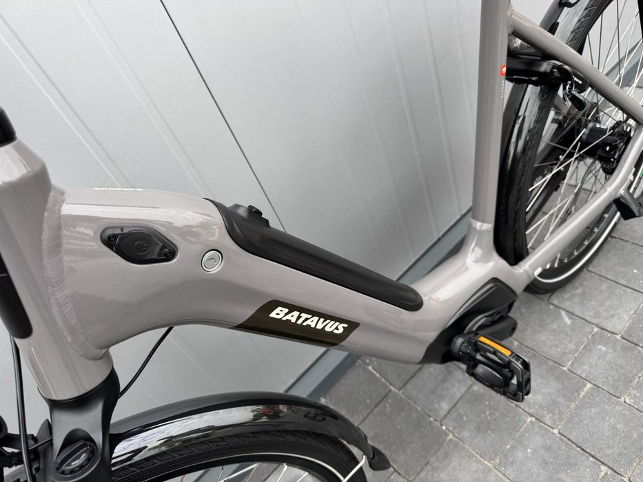 Rower elektryczny Batavus Altura E-go Power BES3 Smart