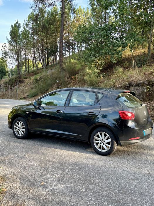 Seat ibiza 1.6 TDi 105cv 2014