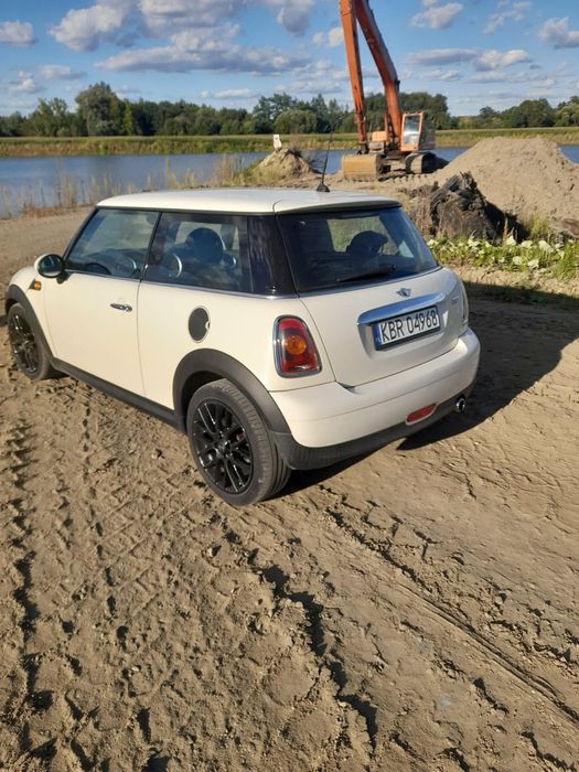 Mini Cooper 2008