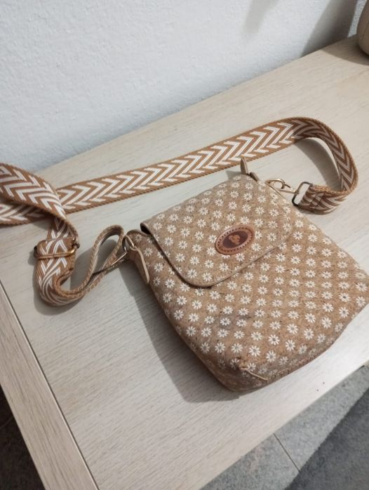 Mala Cortiça Made in Portugal