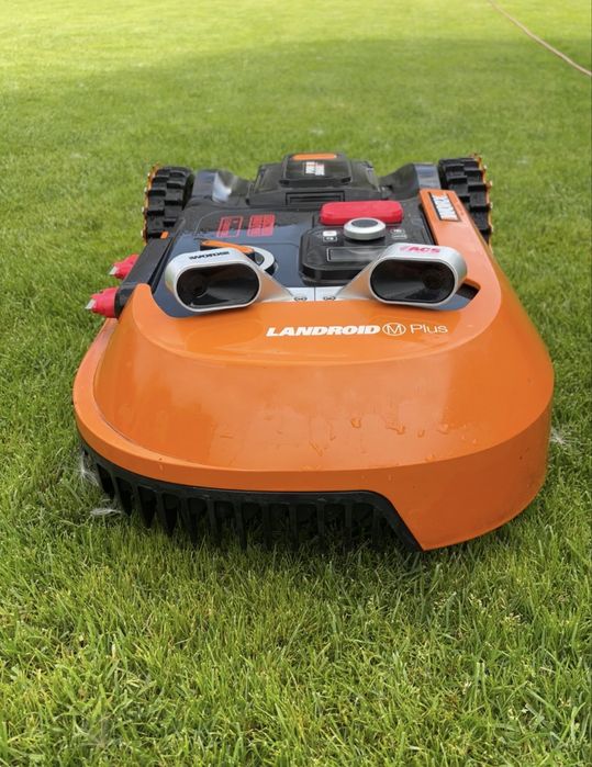 Landroid M700 Plus Robot koszący Worx WR167E + ACS + Garaż ! DO NEGOCJACJI !