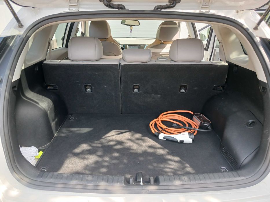 Кіа ніро, плагін-гібрид