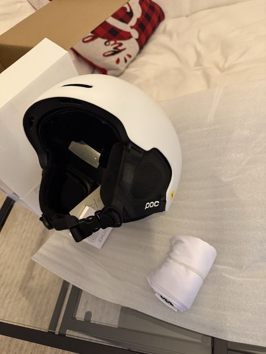 Kask POC fornix w rozmiarze XL-XXL - nowy