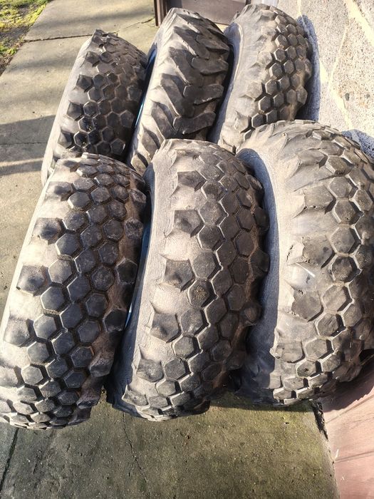 Opony rolnicze 12.5-20 z felgami