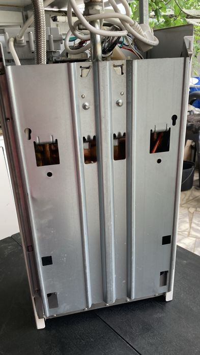 Esquentador junkers ventilado