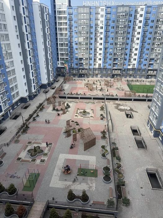 Продам квартиру в ЖК Княгинин, 38.4 м.кв, будинок готовий