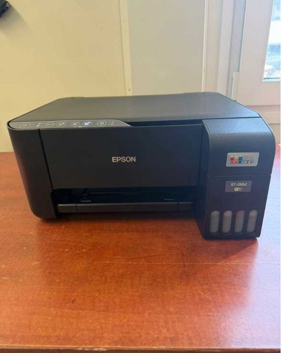 Drukarka Epson L3270 wielofunkcyjna atramentowa kolorowa Wi-Fi CISS A4