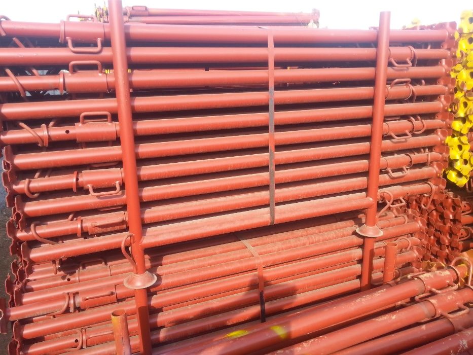 DŹWIGAR H20 Stemple budowlane Peri, Sztyce Podpory