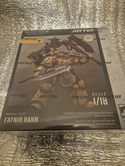 Joytoy Warhammer 40k Fafnir Rann