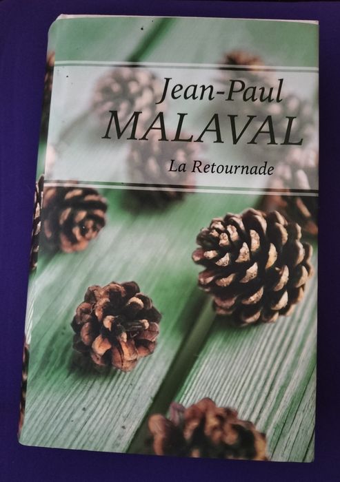 Livro Francês "​​La Retournade Jean-Paul MALAVAL"

O RETORNO de Jean-P