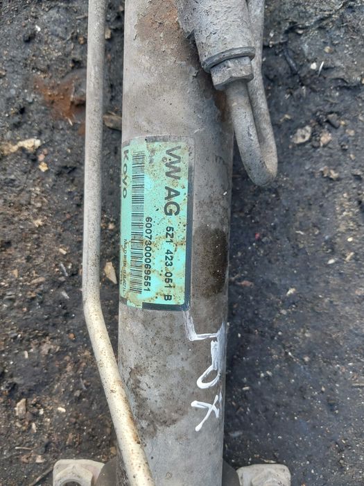 Przekladnia kierownicza maglownica vw fox   5z1--423--051b