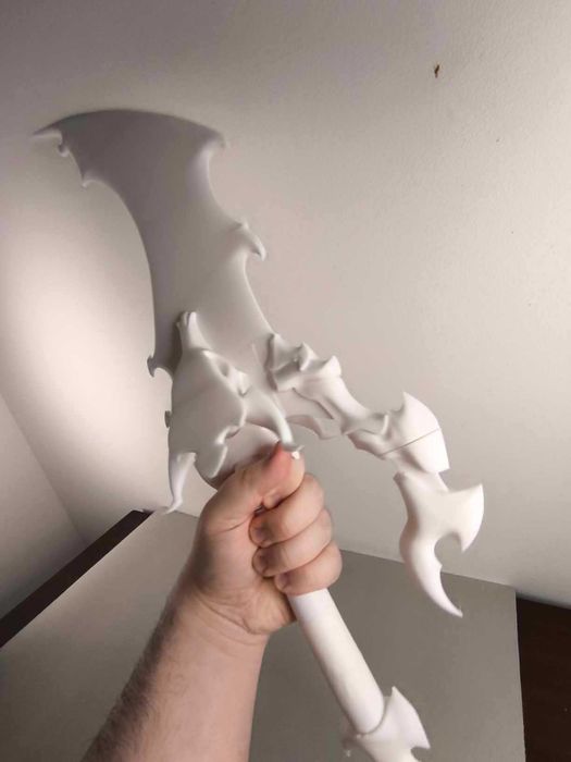 Demon King's Dagger solo leveling cosplay/prop