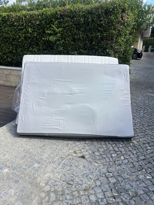 Colchão Casal IKEA HÖVÅG (140x200)